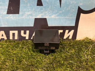 блок управления топливным насосом Ford Mustang 6 поколение S550 [рестайлинг] 2020, 2.3 л., бензин, АКПП, белый, кабриолет, задний привод, FU5A9D370MA