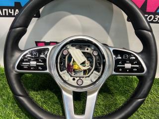 руль Mercedes-Benz GLA-Класс H247 [рестайлинг] 2023, 2.0 л., бензин, АКПП, белый, A0040053699