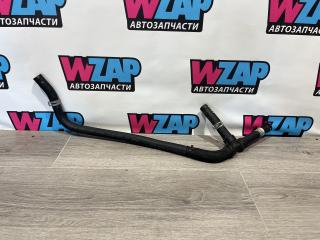 патрубок радиатора Ford Mustang 6 поколение S550 [рестайлинг] 2018, 2.3 л., бензин, АКПП, кабриолет, задний привод, FR33-8K289-AE