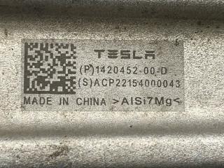 рычаг задний Tesla Model X 1 поколение [рестайлинг] 2023, электро, 1420452-00-D