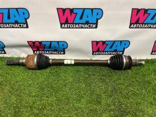 полуось задняя (приводной вал, ШРУС) Ford Mustang 6 поколение S550 [рестайлинг] 2018, 2.3 л., бензин, АКПП, серебро, кабриолет, задний привод, FR33-4K138-AD