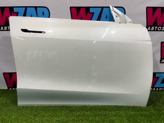 дверь передняя правая Tesla Model Y 1 поколение 2022, электро, белый