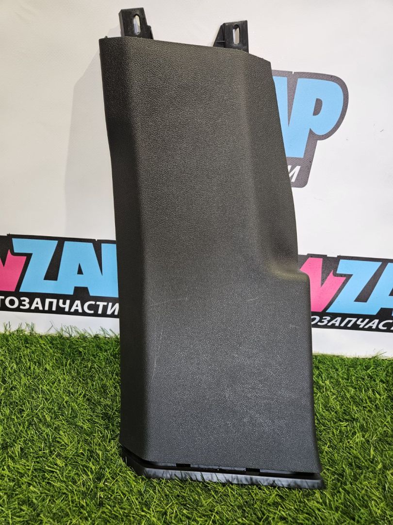 обшивка стойки центральной левой Volkswagen Passat B8 2016, 2.0 л., дизель, универсал, передний привод, правый руль, 3G0867291B - фото №1