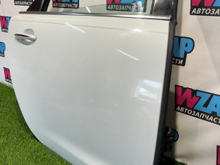 дверь задняя правая Jaguar XJ 4 поколение [рестайлинг] 2017, 3.0 л., бензин, АКПП, седан, задний привод