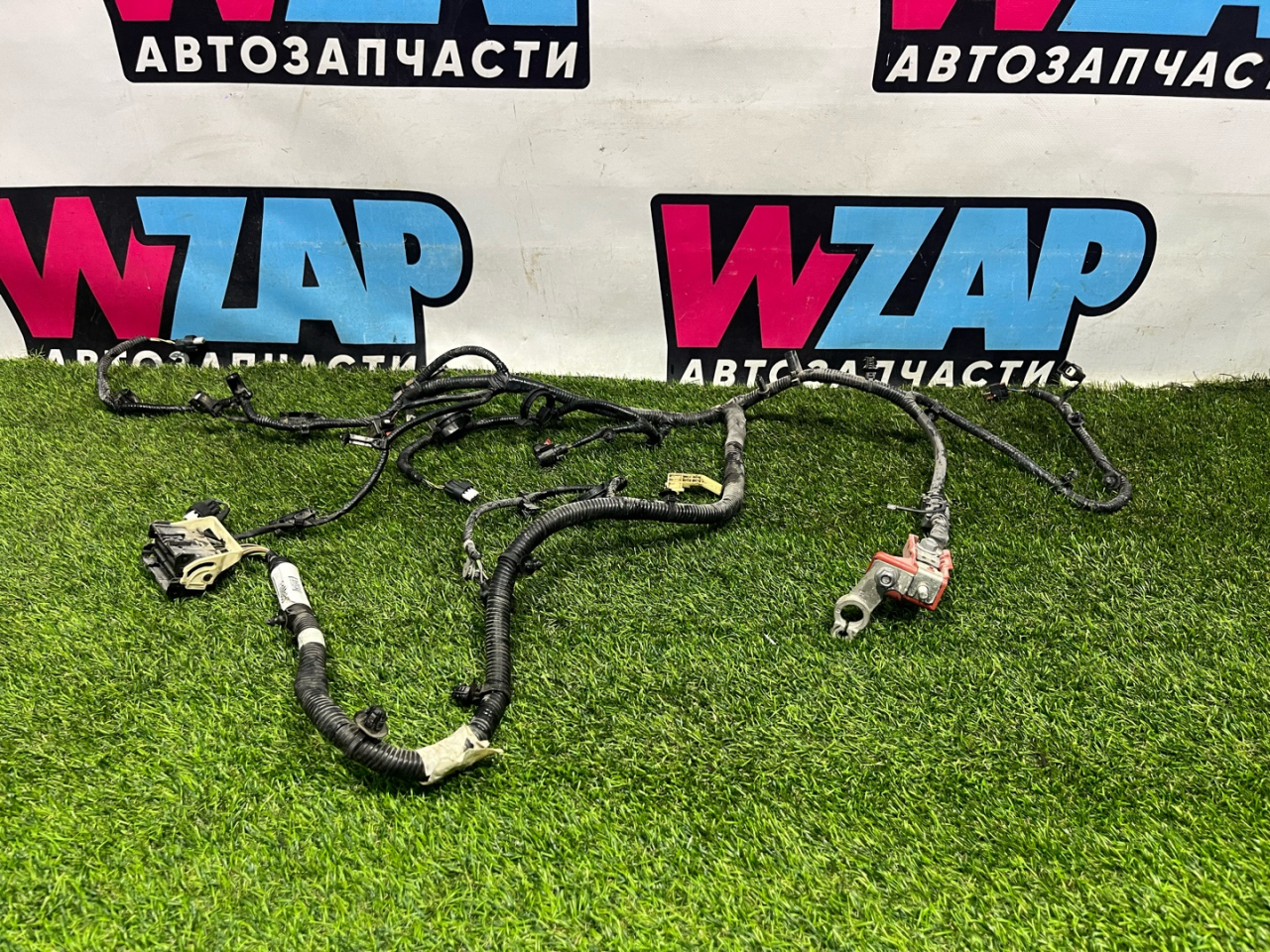 проводка подкапотная Ford Escape 4 поколение CX482 2021, 1.5 л., бензин, АКПП, внедорожник 5 дв., полный привод - фото №1