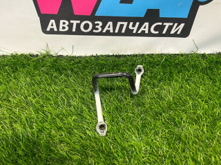 замок капота Ford Mustang 6 поколение S550 [рестайлинг] 2020, 2.3 л., бензин, АКПП, белый, купе, задний привод