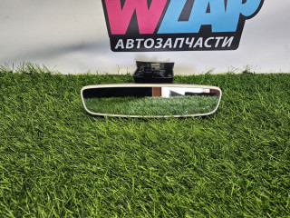 зеркало салона Volkswagen Passat B8 2016, 2.0 л., дизель, универсал, передний привод, правый руль, 3G0857511AF