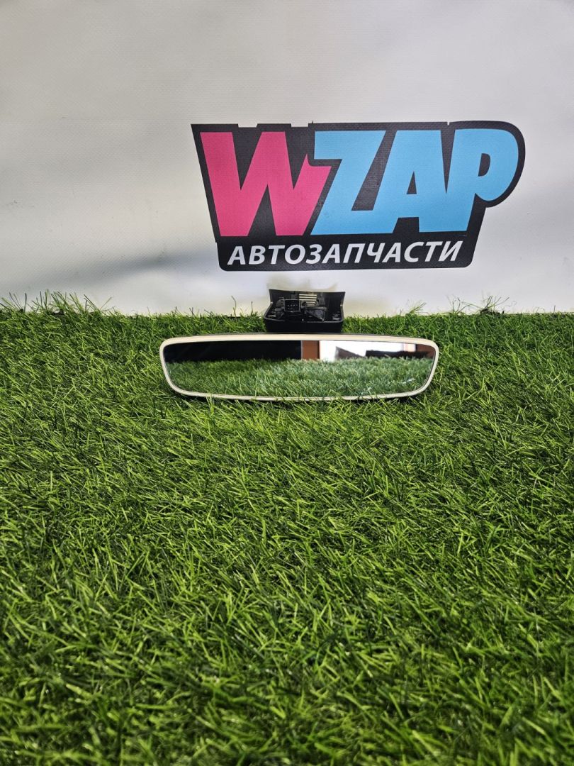 зеркало салона Volkswagen Passat B8 2016, 2.0 л., дизель, универсал, передний привод, правый руль, 3G0857511AF - фото №1