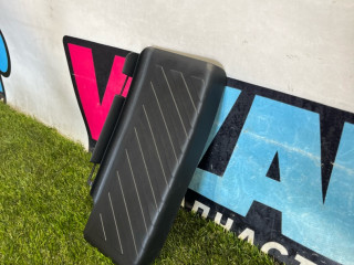 Панель для отдыха ноги Volkswagen Tiguan 2 поколение 2020, 2.0 л., бензин, АКПП, внедорожник 5 дв., 5Q1864777C