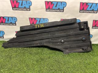 защита днища Ford Mustang 6 поколение S550 [рестайлинг] 2021, 2.3 л., бензин, АКПП, оранжевый, купе, задний привод, JR3B11132AE