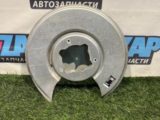 защитный кожух тормозного механизма Tesla Model X 1 поколение [рестайлинг] 2022, электро, синий, полный привод, 1620410-00-A