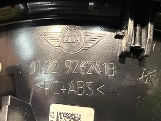 дефлектор обдува салона Mini Cabrio 3 поколение [рестайлинг] 2021, 1.5 л., бензин, АКПП, красный, кабриолет, передний привод, 9262413