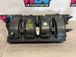 коллектор впускной Ford Mustang 6 поколение S550 [рестайлинг] 2019, 2.3 л., бензин, МКПП, черный, купе, задний привод, FR3E-9424-JC, FR3E9424JB