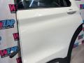 дверь задняя левая Ford Explorer 6 поколение U625 2020, 2.3 л., бензин, белый, задний привод - фото №3