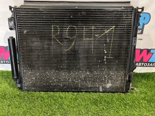 кассета радиаторов Dodge Challenger 3 поколение [2-й рестайлинг] 2016, 3.6 л., бензин, АКПП, задний привод, 55111282AC