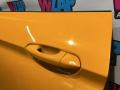 дверь передняя левая Ford Mustang 6 поколение S550 [рестайлинг] 2018, 2.3 л., бензин, АКПП, желтый, купе, задний привод - фото №4