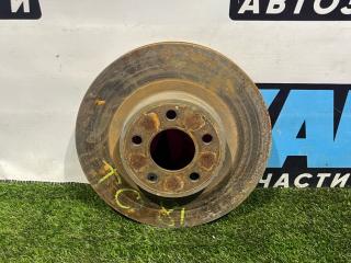 диск тормозной передний Ford Mustang 6 поколение S550 [рестайлинг] 2021, 2.3 л., бензин, АКПП, кабриолет