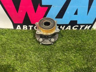 ступица задняя левая Subaru BRZ 1 поколение [рестайлинг] 2020, 2.0 л., бензин, МКПП, синий, купе, задний привод