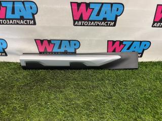 молдинг двери задней левой BMW X3 G01 [рестайлинг] (2021 - 2024), 7442801