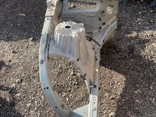 четверть передняя правая Ford Explorer 6 поколение U625 2020, 2.3 л., бензин, АКПП, внедорожник 5 дв., полный привод