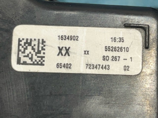 клапан вакуумного управления Fiat 124 2018, 1.4 л., бензин, МКПП, серы, родстер, задний привод, 72347443