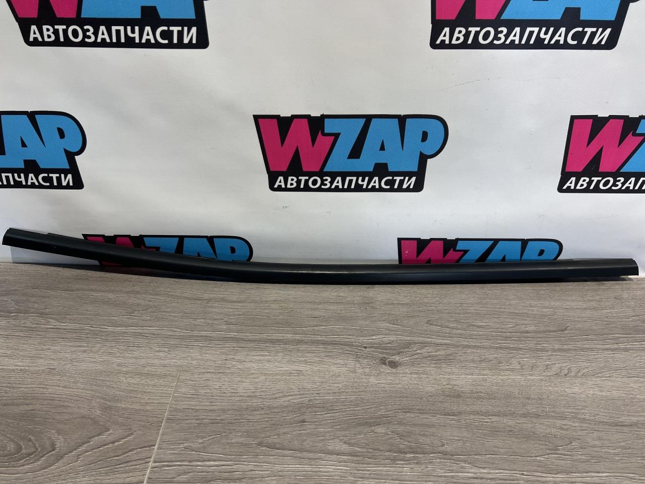 молдинг стекла Chevrolet Trax 2 поколение 2024, 1.2 л., бензин, АКПП, красный, минивэн, передний привод, 9BQCRFR2 - фото №1