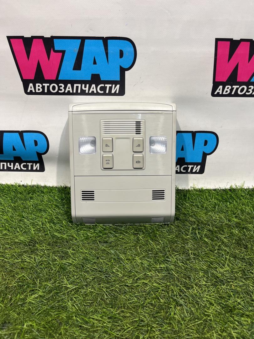 фонарь салона (плафон) Volkswagen Jetta 7 поколение 2019, 1.4 л., бензин, АКПП, седан, передний привод, 3B0035711B - фото №1
