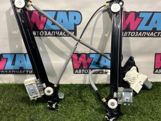 стеклоподъемник передний правый Ford Mustang 6 поколение S550 [рестайлинг] 2019, 2.3 л., бензин, МКПП, черный, купе, задний привод