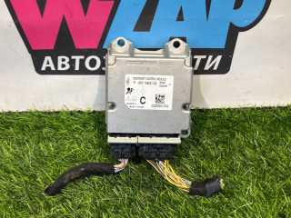 блок AirBag Ford Mustang 6 поколение S550 [рестайлинг] 2018, 2.3 л., бензин, АКПП, черный, кабриолет, задний привод, JR3T-14B321-CA