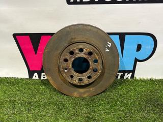 диск тормозной передний Volkswagen Jetta 7 поколение 2019, 1.4 л., бензин, АКПП, седан, передний привод