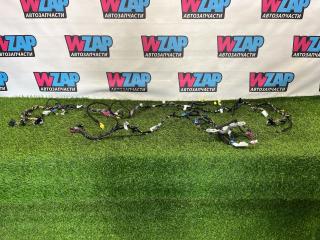 проводка торпеды Tesla Model X 1 поколение [рестайлинг] 2022, электро, синий, полный привод, 1552571-80-B