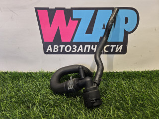 патрубок радиатора Volkswagen Jetta 7 поколение 2019, 1.4 л., бензин, АКПП, седан, передний привод, 5Q0122101AA, 5Q0122291AM