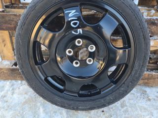 колесо запасное (таблетка) Ford Mustang 6 поколение S550 [рестайлинг] 2018, 2.3 л., бензин, АКПП, кабриолет, задний привод, FR3C1007KB