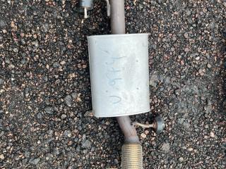 банка глушителя средняя Buick Encore GX 1 поколение 2023, 1.2 л., бензин, АКПП, внедорожник 5 дв., передний привод