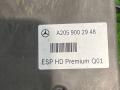 блок ABS Mercedes-Benz GLC AMG X253 [рестайлинг] 2020, 4.0 л., M 177.980, бензин, АКПП, серый, минивэн, полный привод, A2509002948, A2059002948 - фото №8