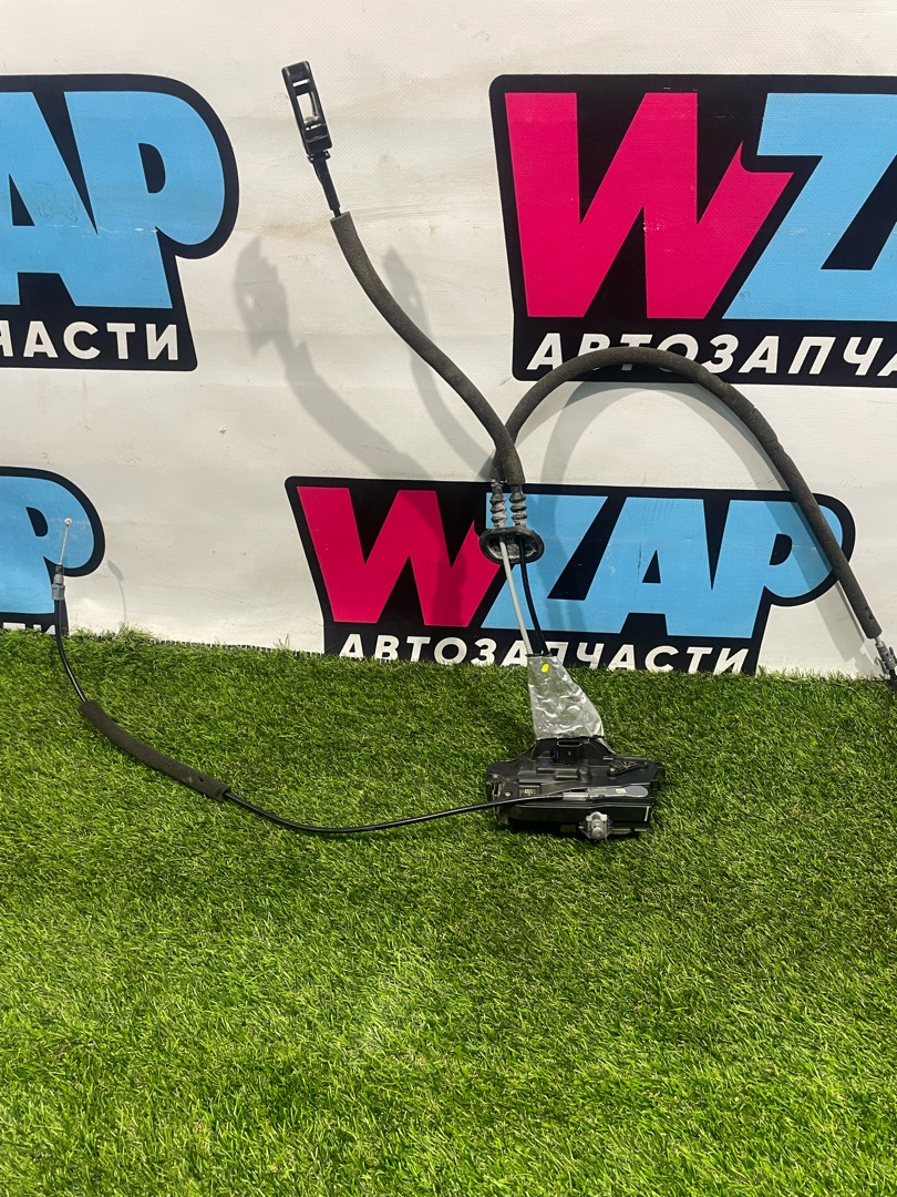 замок двери передней правой Ford Explorer 6 поколение U625 2020, 2.3 л., бензин, АКПП, внедорожник 5 дв., полный привод - фото №1