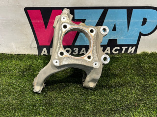 кулак задний левый Ford Mustang 6 поколение S550 [рестайлинг] 2019, 2.3 л., бензин, МКПП, черный, купе, задний привод, FR3C-5A971-BB, FR3C-5B759-BE