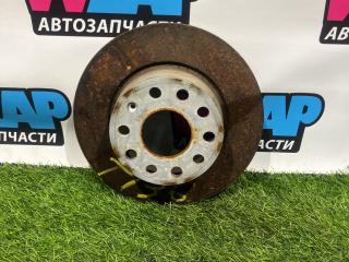 диск тормозной задний Volkswagen Jetta 7 поколение 2019, 1.4 л., бензин, АКПП, серый, седан, передний привод