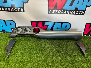 накладка на торпедо (консоль) Ford Mustang 6 поколение S550 [рестайлинг] 2019, 2.3 л., бензин, АКПП, кабриолет, задний привод, FR3B-63044A92, FR3B63044B78, FR3B-63044B79