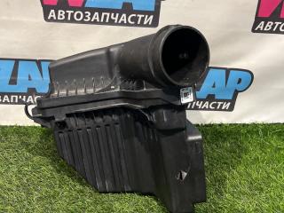 корпус воздушного фильтра Ford Mustang 6 поколение S550 [рестайлинг] 2018, 2.3 л., бензин, АКПП, серебро, кабриолет, задний привод, FR3C-9643-AE, JR3C9600AC