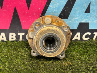 ступица задняя Ford Mustang 6 поколение S550 [рестайлинг] 2020, 2.3 л., бензин, АКПП, белый, купе, задний привод