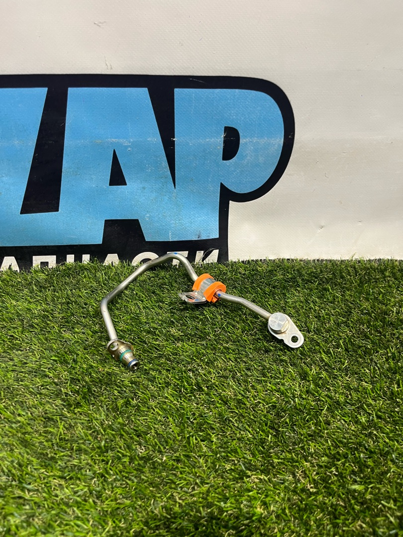 масляная трубка турбины Ford Escape 4 поколение CX482 2021, 1.5 л., бензин, АКПП, внедорожник 5 дв., полный привод, JX6G-6K679-BB - фото №1