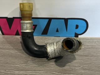 патрубок радиатора Ford Mustang 6 поколение S550 [рестайлинг] 2018, 2.3 л., бензин, АКПП, черный, кабриолет, задний привод, FR33-18K579-AC