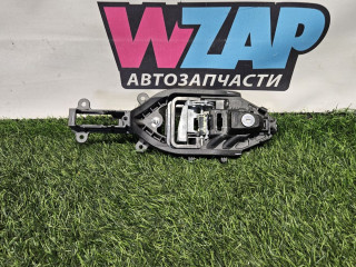 скелет ручки двери передней левой Ford Escape 4 поколение CX482 2020, 1.5 л., бензин, АКПП, синий, внедорожник 5 дв., полный привод, LJ6BS219A65BF