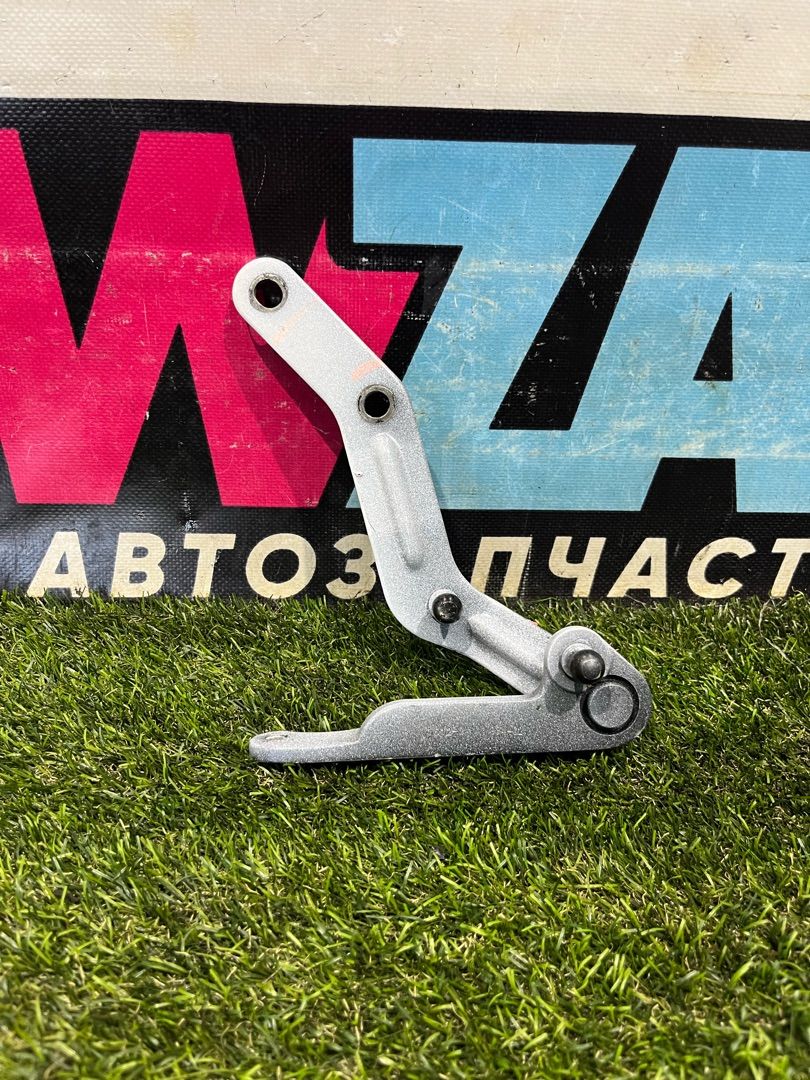 петля двери Tesla Model X 1 поколение 2017, электро, белый - фото №1