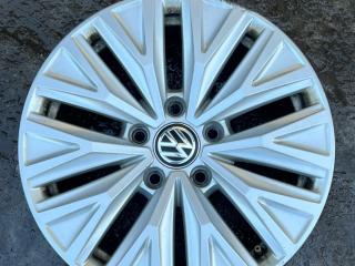 диск литой Volkswagen Jetta 7 поколение (2018 - 2026), 5GM601025AC