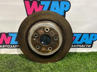 диск тормозной задний Honda CR-V 5 поколение [рестайлинг] 2022, 1.5 л., бензин, АКПП, красный