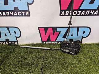 замок двери задней левой Volkswagen Tiguan 2 поколение 2020, 2.0 л., бензин, АКПП, внедорожник 5 дв., 17A839015