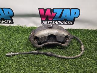 суппорт передний левый Volkswagen Jetta 7 поколение 2019, 1.4 л., бензин, АКПП, серый, седан, передний привод