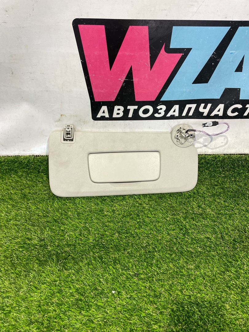 козырек солнцезащитный Buick Encore GX 1 поколение 2023, 1.2 л., бензин, АКПП, внедорожник 5 дв., передний привод - фото №1